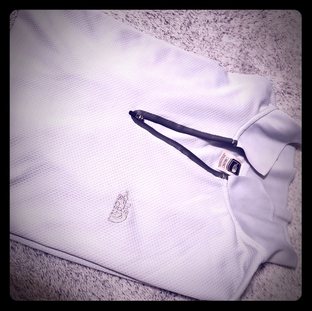 The North Face polo Shirt  (XXL)